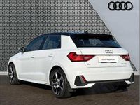 Used Audi A1 S-Line 147 HP (108 kW) 2019 White SUV