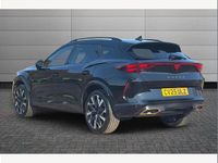 Used Cupra Formentor 150 HP (110 kW) 2025 Black SUV