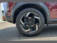 Used Nissan Juke N-Connecta 114 HP (83 kW) 2023 Red SUV