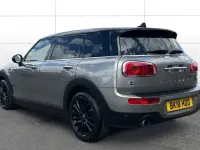 Used Mini Cooper Clubman 136 HP (100 kW) 2018 Silver Estate