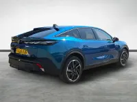 Used Peugeot 408 GT 134 HP (98 kW) 2025 Blue SUV