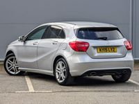 used Mercedes A180 A-Class 1.5CDI Sport 7G-DCT Euro 5 (s/s) 5dr