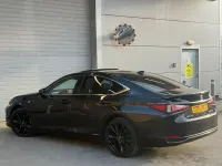 Used Lexus ES300H Sport Line 2020 Black Sedan