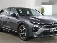 Used Citroën C5 X Shine 224 HP (164 kW) 2023 Grey Estate