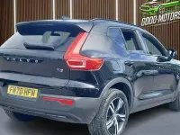 Used Volvo XC40 R-Design 163 HP (119 kW) 2020 Black SUV