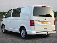 Used VW Transporter Highline 2023 White Van