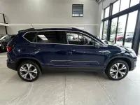 Used Seat Ateca Ecomotive 115 HP (84 kW) 2017 Blue SUV