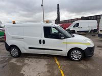 Used Fiat Doblò 2014 White MPV