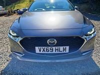 Used Mazda 3 Inclusive 2019 Grey Sedan