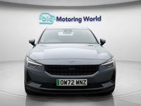 Used Polestar 2 Standard Range Single Motor 169 kW (231 HP) 2022 Grey Hatchback