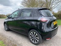 used Renault Zoe I GT LINE