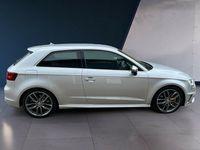 Used Audi S3 Sportback 2014 Silver Hatchback