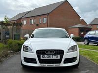 used Audi TT 2.0T FSI 2dr S Tronic