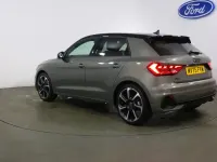 Used Audi A1 Black Edition 2025 Grey SUV