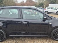 Used VW up! move up! 2012 Black Hatchback