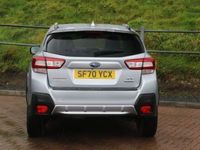 used Subaru XV 2.0i e-Boxer SE 5dr Lineartronic