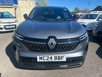 Begagnad Renault Austral Techno 200 HK (147 kW) 2024 Grå SUV
