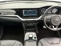 Used Kia e-Niro Plus 150 kW (204 HP) 2021 Silver SUV