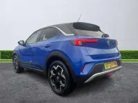 Used Vauxhall Mokka Ultimate 100 kW (136 HP) 2023 Blue SUV