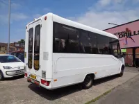 Used Mercedes Sprinter 2009 White
