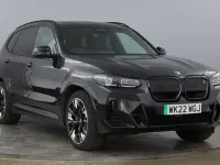 Used BMW iX3 M Sport 207 kW (282 HP) 2022 Grey SUV