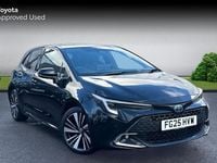 Used Toyota Corolla Design 140 HP (102 kW) 2025 Hatchback
