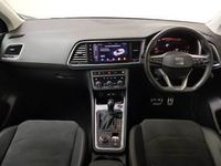Used Seat Ateca 4Drive 190 HP (139 kW) 2023 Grey SUV