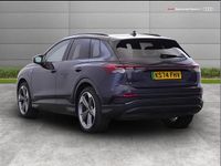 Used Audi Q4 e-tron Black Edition 210 kW (286 HP) 2024 Other SUV