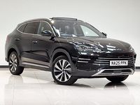 Used BYD Seal Boost 218 HP (160 kW) 2025 Black Estate