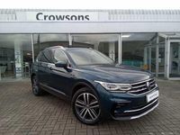Used VW Tiguan 150 HP (110 kW) 2023 SUV