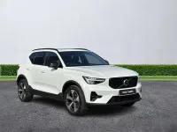 Used Volvo XC40 Ultimate 197 HP (144 kW) 2023 White SUV