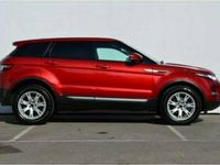 Used Land Rover Range Rover evoque 2012 SUV