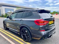 Used BMW X3 Comfort Edition 2019 Grey SUV