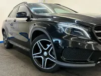 Used Mercedes GLA220 AMG line 2015 Black SUV