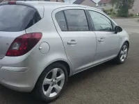 Used Vauxhall Corsa 90 HP (66 kW) 2012 Silver Hatchback