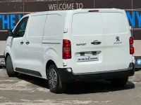 Second-hand Peugeot Expert Premium 2022 Alb Van