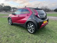 New Toyota Aygo X 72 HP (52 kW) 2025 Red SUV