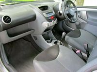 Used Toyota Aygo 2006 Hatchback
