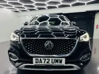 Used MG HS Exclusive 162 HP (119 kW) 2023 Black SUV