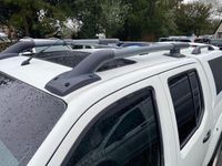 Used Nissan Navara Tekna 2011 White Pickup