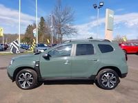 Used Dacia Duster Journey 90 HP (66 kW) 2023 Grey SUV