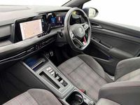 Begagnad VW Golf VIII GTI 245 HK (180 kW) 2020 Blå Halvkombi