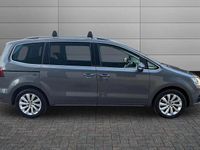 Used Seat Alhambra SE 147 HP (108 kW) 2020 Grey MPV