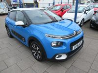 Usado Citroën C3 Flair 2019 Azul Citadino