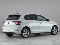 Used VW Polo R-line 2022 Grey Hatchback