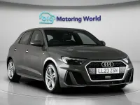 Used Audi A1 Sportback S-Line 95 HP (69 kW) 2026 Hatchback