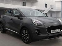 Used Ford Puma Titanium 125 HP (91 kW) 2023 SUV