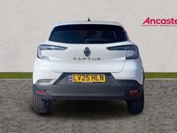 New Renault Captur Evolution 91 HP (66 kW) 2025 White SUV