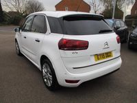 used Citroën C4 Picasso 1.6 E-HDI EXCLUSIVE+ ETG6 EURO 5 (S/S) 5DR DIESEL FROM 2015 FROM COLCHESTER (CO2 9JS) | SPOTICAR