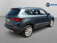 Used Seat Ateca XCELLENCE 150 HP (110 kW) 2020 Grey SUV
